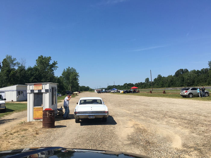 Lapeer Dragway - July 30 2017 Photo